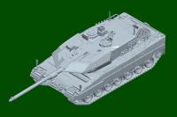 Leopard 2A6 - German Main Battle Tank - 1/72