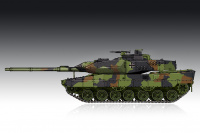 Leopard 2A6EX - German Main Battle Tank - 1:72