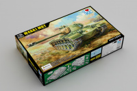 US M48A1 Main Battle Tank - 1/48