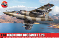 Blackburn Buccaneer S.2B - 1:48