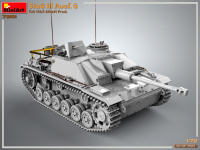 Sturmgeschütz III Ausf. G - Februar 1943 - Alkett Production - 1/72