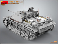 Sturmgeschütz III Ausf. G - Februar 1943 - Alkett Production - 1/72