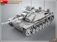 Sturmgeschütz III Ausf. G - Februar 1943 - Alkett Production - 1/72