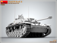 Sturmgeschütz III Ausf. G - Februar 1943 - Alkett Production - 1/72