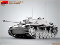 Sturmgeschütz III Ausf. G - Februar 1943 - Alkett Production - 1/72