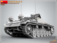 Sturmgeschütz III Ausf. G - Februar 1943 - Alkett Production - 1/72