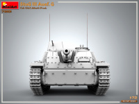 Sturmgeschütz III Ausf. G - Februar 1943 - Alkett Production - 1/72