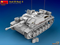 Sturmgeschütz III Ausf. G - März 1943 - Alkett Produktion - 1:72