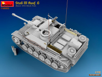 Sturmgeschütz III Ausf. G - März 1943 - Alkett Produktion - 1:72