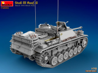 Sturmgeschütz III Ausf. G - März 1943 - Alkett Produktion - 1:72