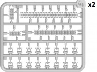 Sturmgeschütz III Ausf. G - März 1943 - Alkett Produktion - 1:72