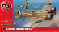 Bristol Blenheim Mk. I - 1:48