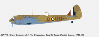 Bristol Blenheim Mk. I - 1/48