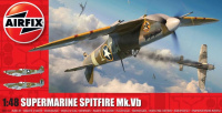 Supermarine Spitfire Mk. Vb - 1/48