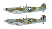 Supermarine Spitfire Mk. Vb - 1:48