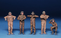 Bundeswehr Panzerbesatzung - 1:35