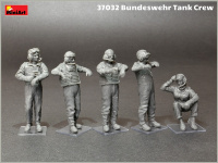 Bundeswehr Panzerbesatzung - 1:35
