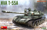 T-55A - NVA - 1/35