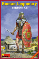 Römischer Legionär - 1. Jahrhundert nach Christus - 1:16