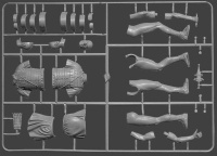 Roman Legionary - 1st Century A.D. - 1/16