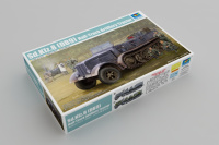 Sd.Kfz. 8 - DB9 - Artillerieschlepper / 12t Zugmaschine - 1:35