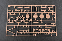 Sd.Kfz. 8 - DB9 - Artillerieschlepper / 12t Zugmaschine - 1:35