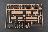 Sd.Kfz. 8 - DB9 - Artillerieschlepper / 12t Zugmaschine - 1:35