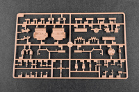 Sd.Kfz. 8 - DB9 - Artillerieschlepper / 12t Zugmaschine - 1:35