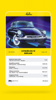 Citroen DS19 - 1/16