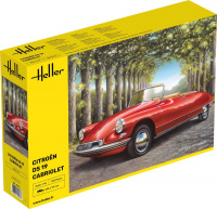 Citroen DS19 - Cabriolet - 1:16