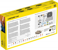 Leopard 1A4 - 1/35
