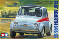 Fiat Abarth 695 SS - 1/24
