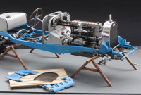 Bugatti Type 35B Roadstar - 1:12