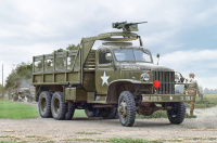 GMC 2 1/2 Ton. 6x6 Truck - 1/35
