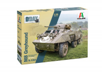 M8 Greyhound - 1:35