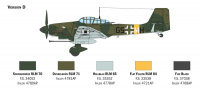 Junkers Ju 87 G-1 Stuka - Kanonenvogel - 1:48
