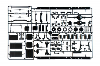 Scania 770 S V8 - White Cab - 1:24