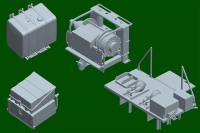 LVSR MKR16 Tractor - 1/35