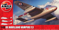 de Havilland Vampire F.3 - 1:48