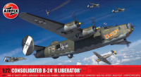 Consolidated B-24H Liberator - 1/72