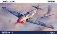 Messerschmitt Bf 109 K-4 - Weekend Edition - 1/48