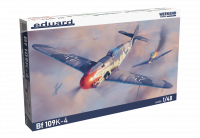 Messerschmitt Bf 109 K-4 - Weekend Edition - 1/48