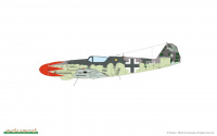 Messerschmitt Bf 109 K-4 - Weekend Edition - 1/48