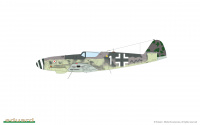 Messerschmitt Bf 109 K-4 - Weekend Edition - 1/48