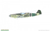 Messerschmitt Bf 109 K-4 - Weekend Edition - 1/48