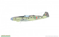 Messerschmitt Bf 109 K-4 - Weekend Edition - 1:48