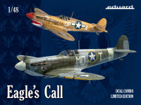 Eagle's Call - Supermarine Spitfire Mk. V - Dual Combo - 1:48