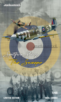 The Spitfire Story - The Sweeps - Spitfire Mk. Vb - Dual Combo - 1:48