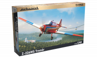 Zlin Z-226MS Trenér - Profipack - 1:48
