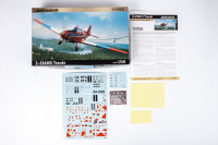 Zlin Z-226MS Trenér - Profipack - 1:48